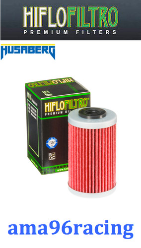 Hiflo hf155 filtro olio - hiflo,