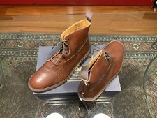 polacchine trickers tg 10 usate pari al nuovo rif B23 