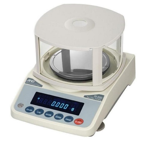 And 300i bilancia da - fx-300i,
