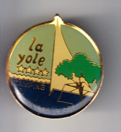 Rare pins pin tourisme - pins, pin's