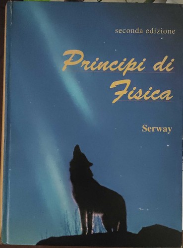 Principi fisica serway 2 - di,