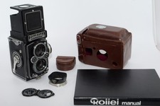 Rolleiflex 3.5E 6x6 cm