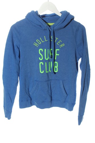 Hollister felpa con - felpa, cappuccio