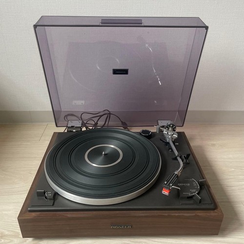 Pioneer a200 giradischi - pioneer,