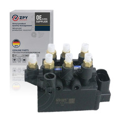 ZPY Blocco Valvole Sospensione