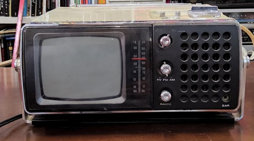 Crown 5tv 504 mini am - crown, tv