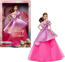 Barbie signature birthday - signature,