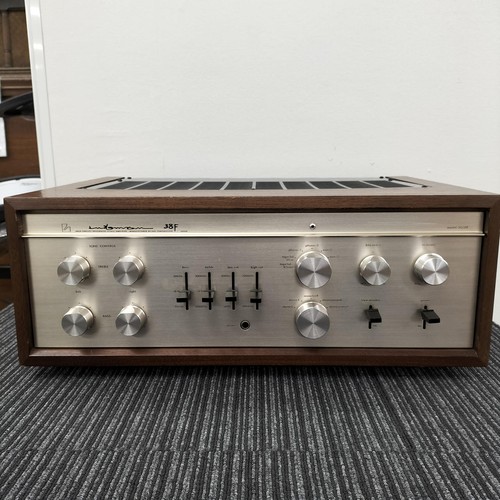 Luxman sq38f preamplifier - luxman, tube