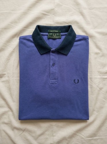 Fred perry polo uomo - uomo, royal