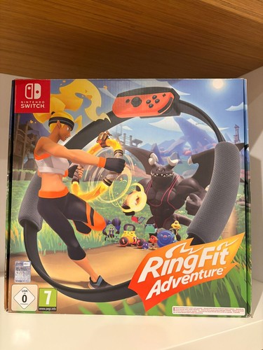 Ring fit adventure - ring,