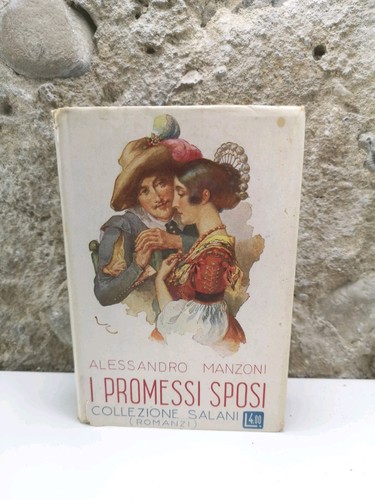 Promessi sposi alessandro - promessi,