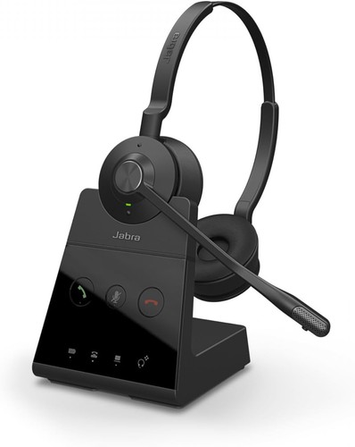 Jabra engage cuffie - engage, stereo