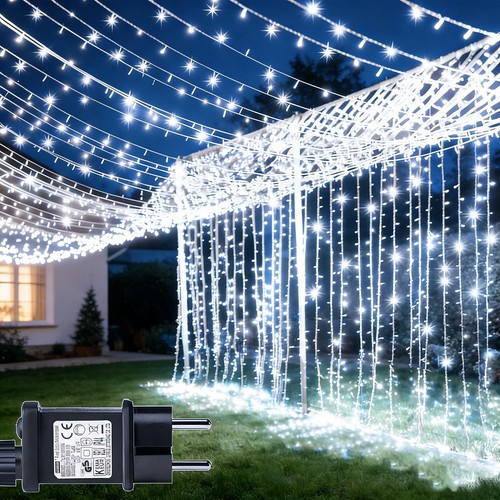Yowin tenda luminosa 600 led - yowin,