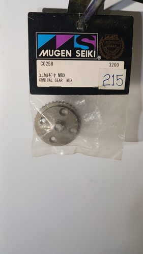 Mugen seiki c0258 ingranaggio - seiki,