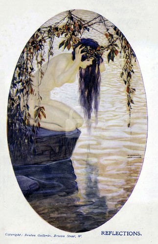 Raphael kirchner riflessioni - raphael, kirchner,