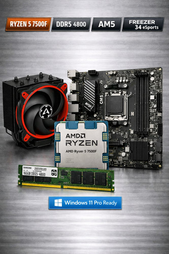 Kit upgrade amd ryzen 5 - upgrade,