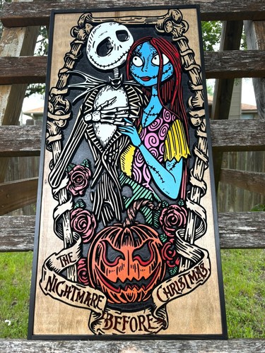 Jack and sally - jack,
