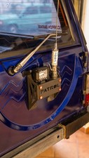 Porta antenna nissan patrol - , gr