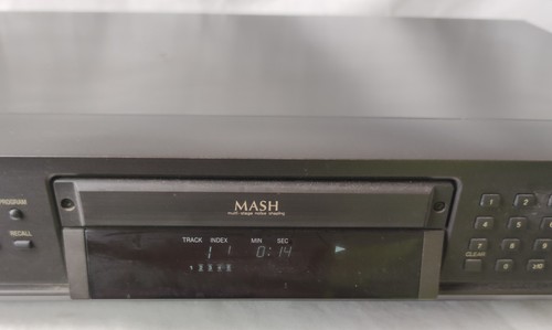 Technics pg3 player - cd,