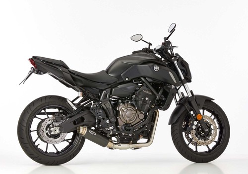 Scarico per yamaha 07 - scarico,