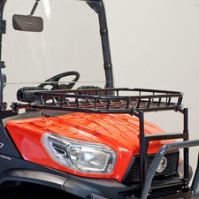 Utility Hood Rack for Kubota