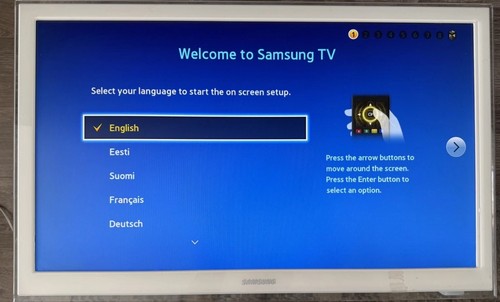 Samsung ue22f5410ak smart - samsung,
