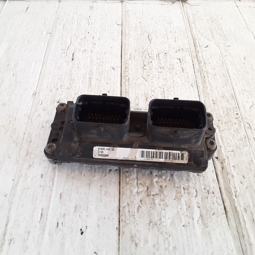 Centralina motore ecu - motore, per