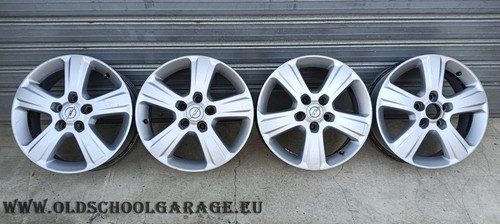 Cerchi lega opel zafira r16 - lega,