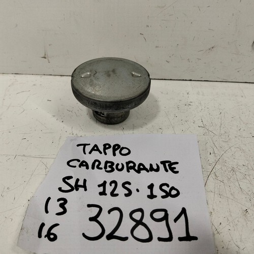 Tappo serbatoio benzina - tappo,