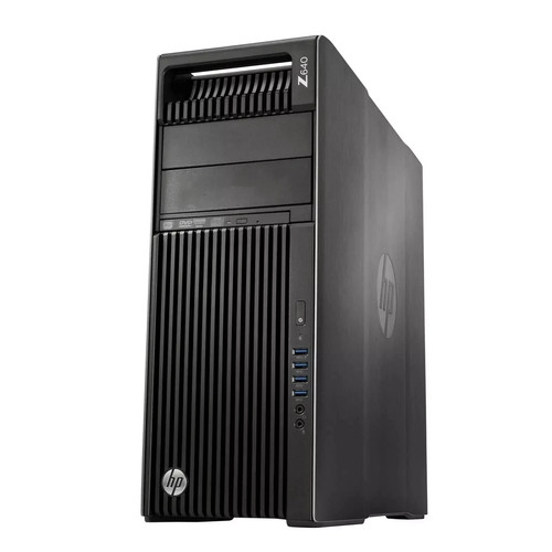 Workstation z640 128 - hp,