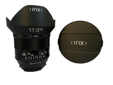 Irix 11 mm f/4.0 Blackstone -
