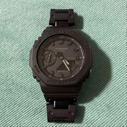 Shock 2100 1a1jf casio - g,