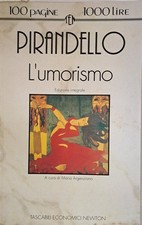 L'umorismo Pirandello, Luigi