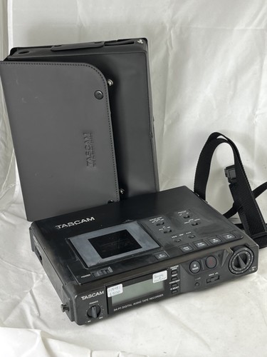 Tascam portable dat - da-p1,