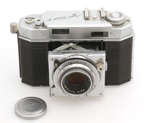 Agfa karat con - 36,