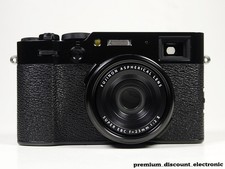 Fujifilm X100VI Nera, COME