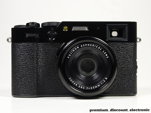 Fujifilm x100vi nera - fujifilm, nera,