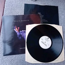 Black Sabbath - Cross Purposes