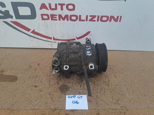 Compressore aria condizionata - compressore,