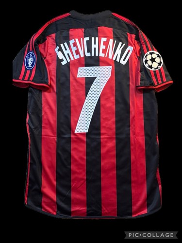 Maglia andriy shevchenko - maglia,