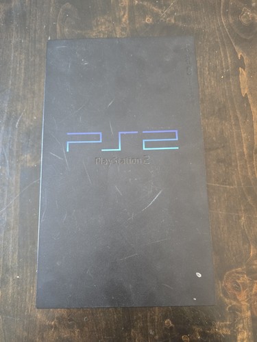Sony playstation fat ps2 - sony,