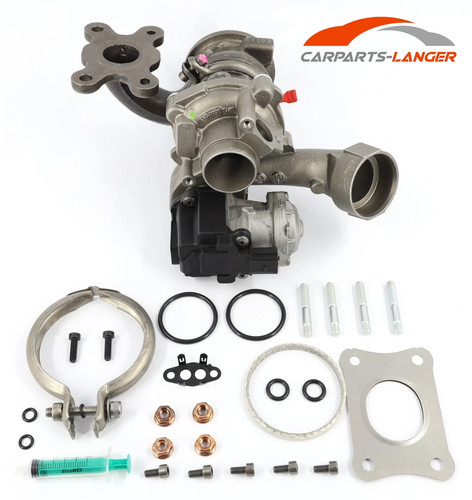 Turbocompressore per audi - turbocompressore,