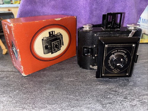 Vintage agfa pd16 clipper - vintage, 616