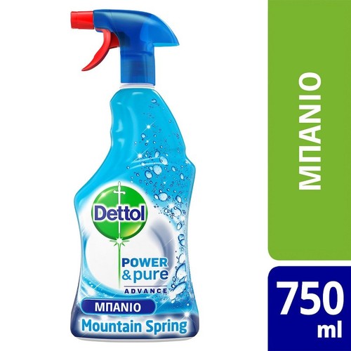 Dettol power pure advance - power,