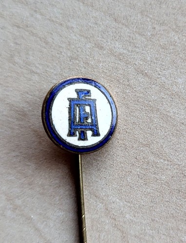 Vintage enamel austro - enamel,