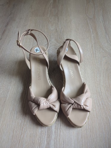 Sandali con zeppa espadrillas