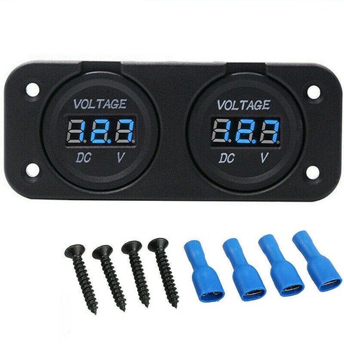 Monitor doppia batteria - doppia,