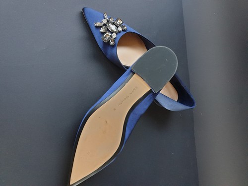 Zara collection flat shoes - collection,