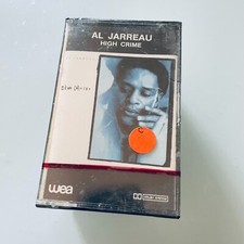 Al Jarreau – High Crime /