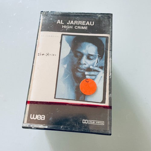 Jarreau high crime - al, –
